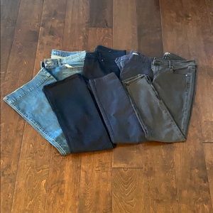 Fall bundle of pants